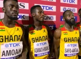 Ghana Athletics Clarifies: 4x100m Relay Team Did Not Self-Fund Bahamas Trip